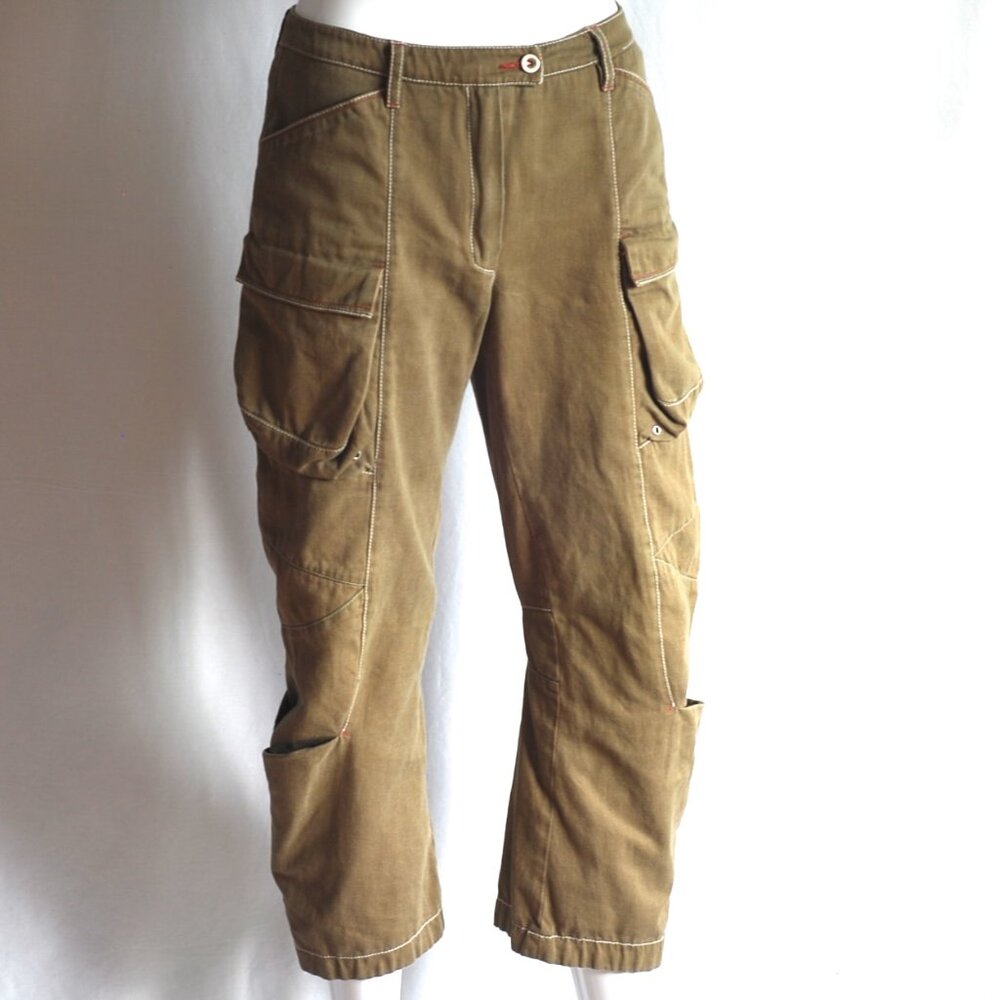 Barhel La Perfetta Imperfezione Pirate Capris - France